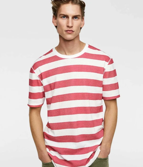 Drawstring Shirt Dress