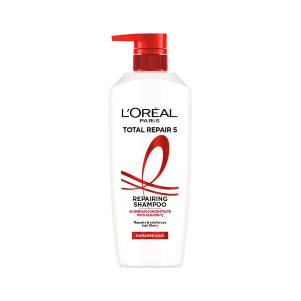 L'Oreal Paris Total Repair 5 Shampoo